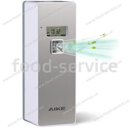 Автоматический освежитель воздуха Berg  AK1801 стальной